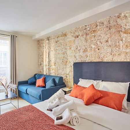 Residence Center Of Paris Le Marais By Studio Prestige Luaran gambar