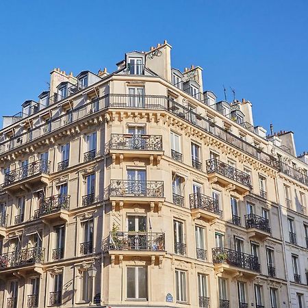 Residence Center Of Paris Le Marais By Studio Prestige Luaran gambar