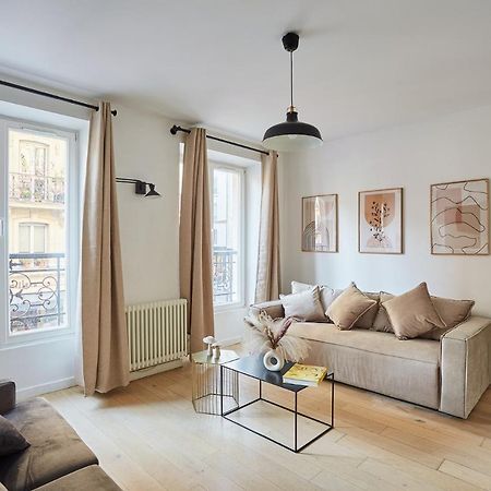 Residence Center Of Paris Le Marais By Studio Prestige Luaran gambar