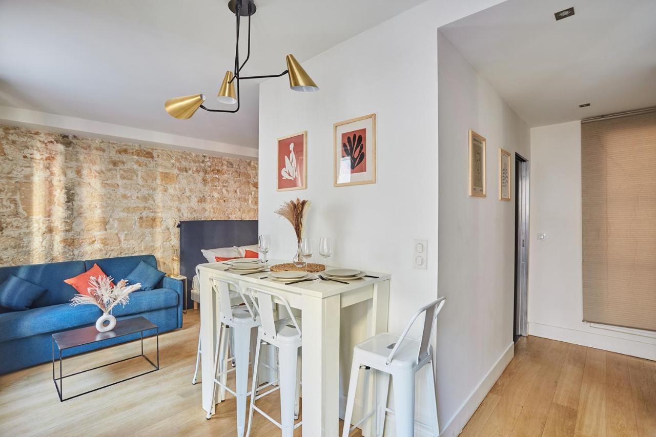 Residence Center Of Paris Le Marais By Studio Prestige Luaran gambar