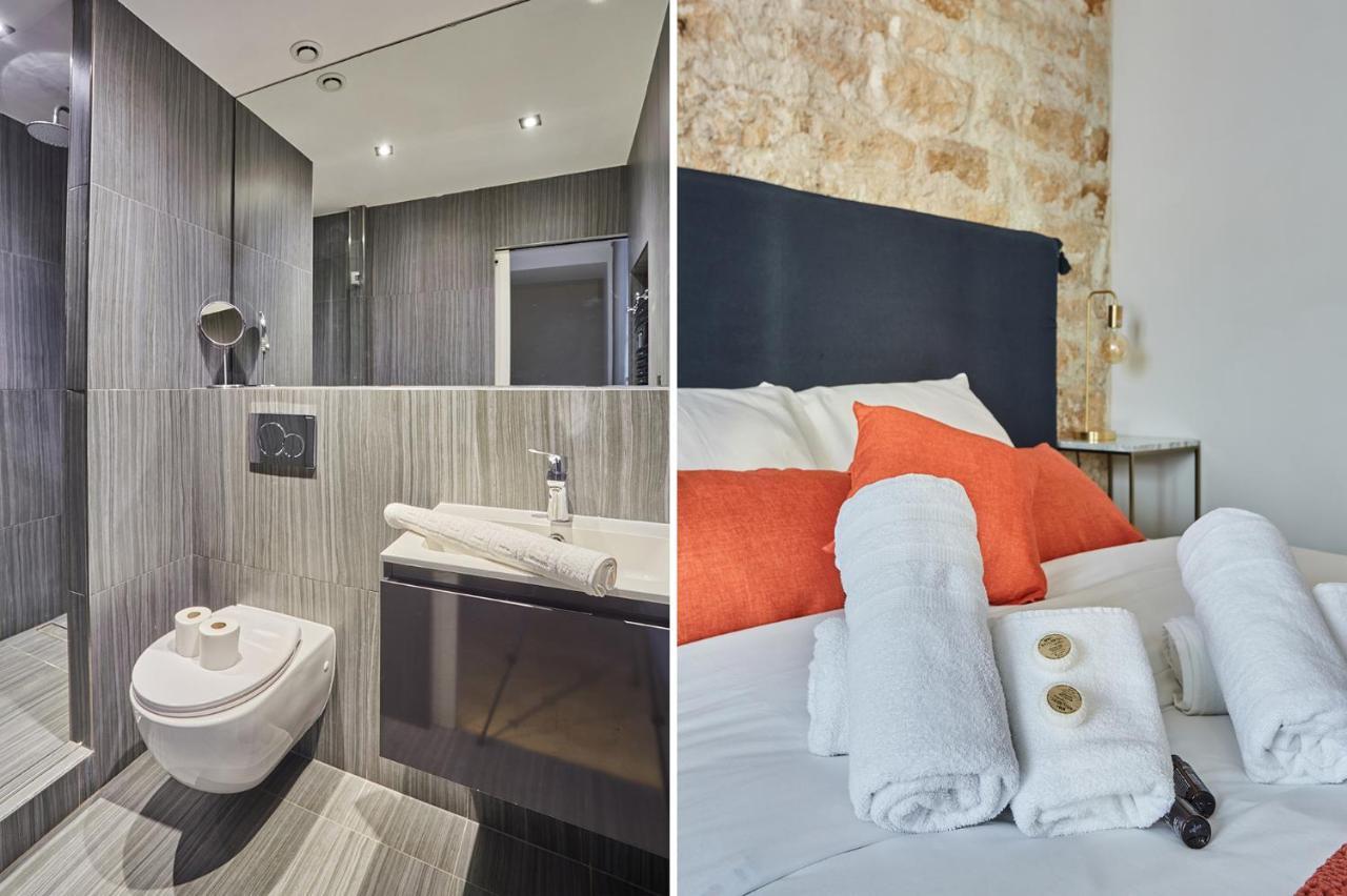 Residence Center Of Paris Le Marais By Studio Prestige Luaran gambar