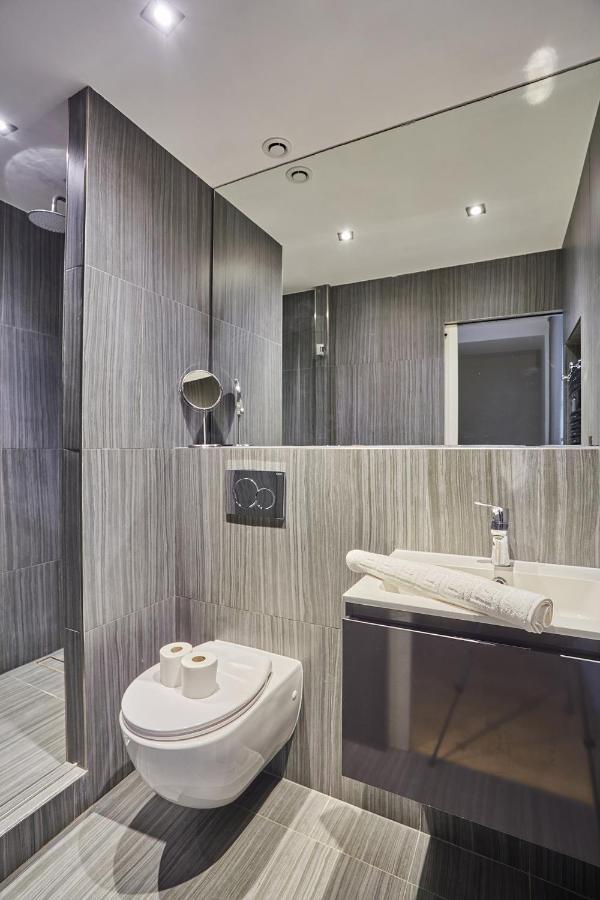 Residence Center Of Paris Le Marais By Studio Prestige Luaran gambar