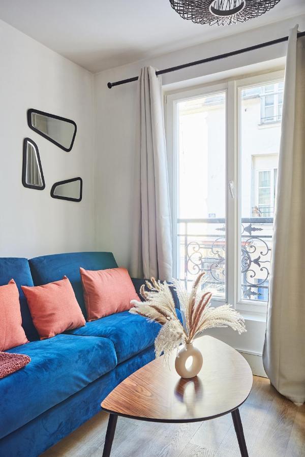Residence Center Of Paris Le Marais By Studio Prestige Luaran gambar