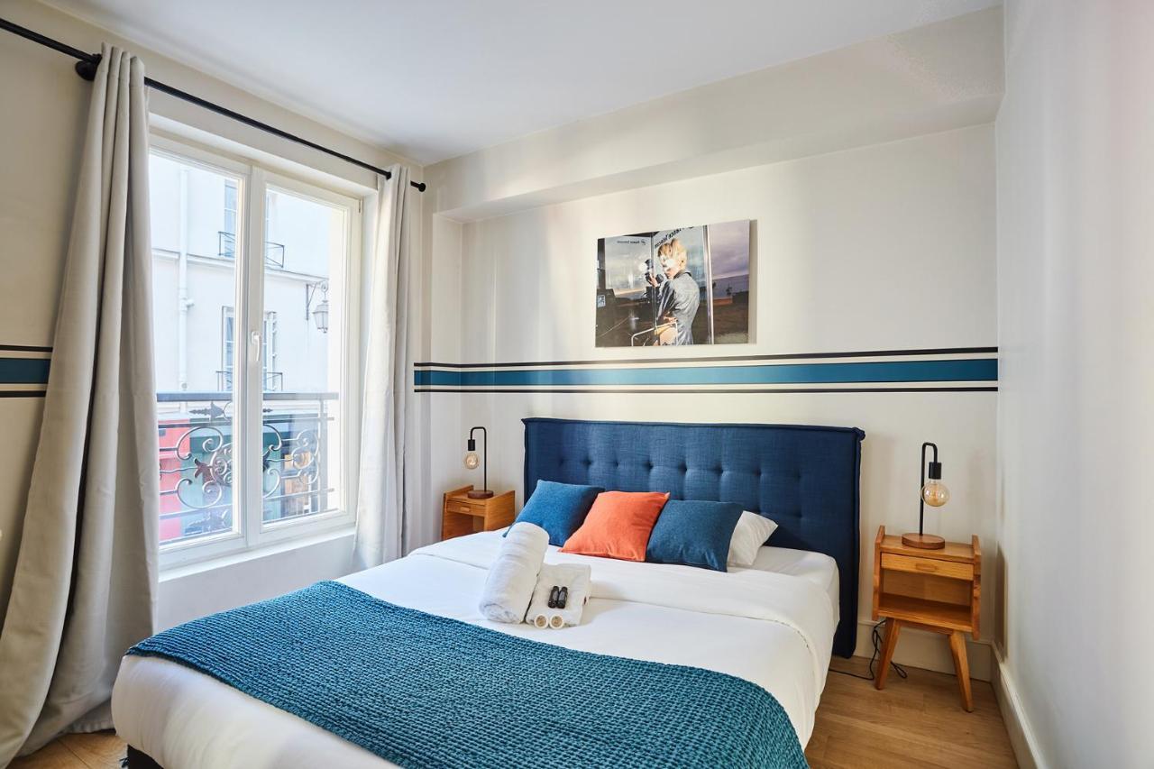 Residence Center Of Paris Le Marais By Studio Prestige Luaran gambar