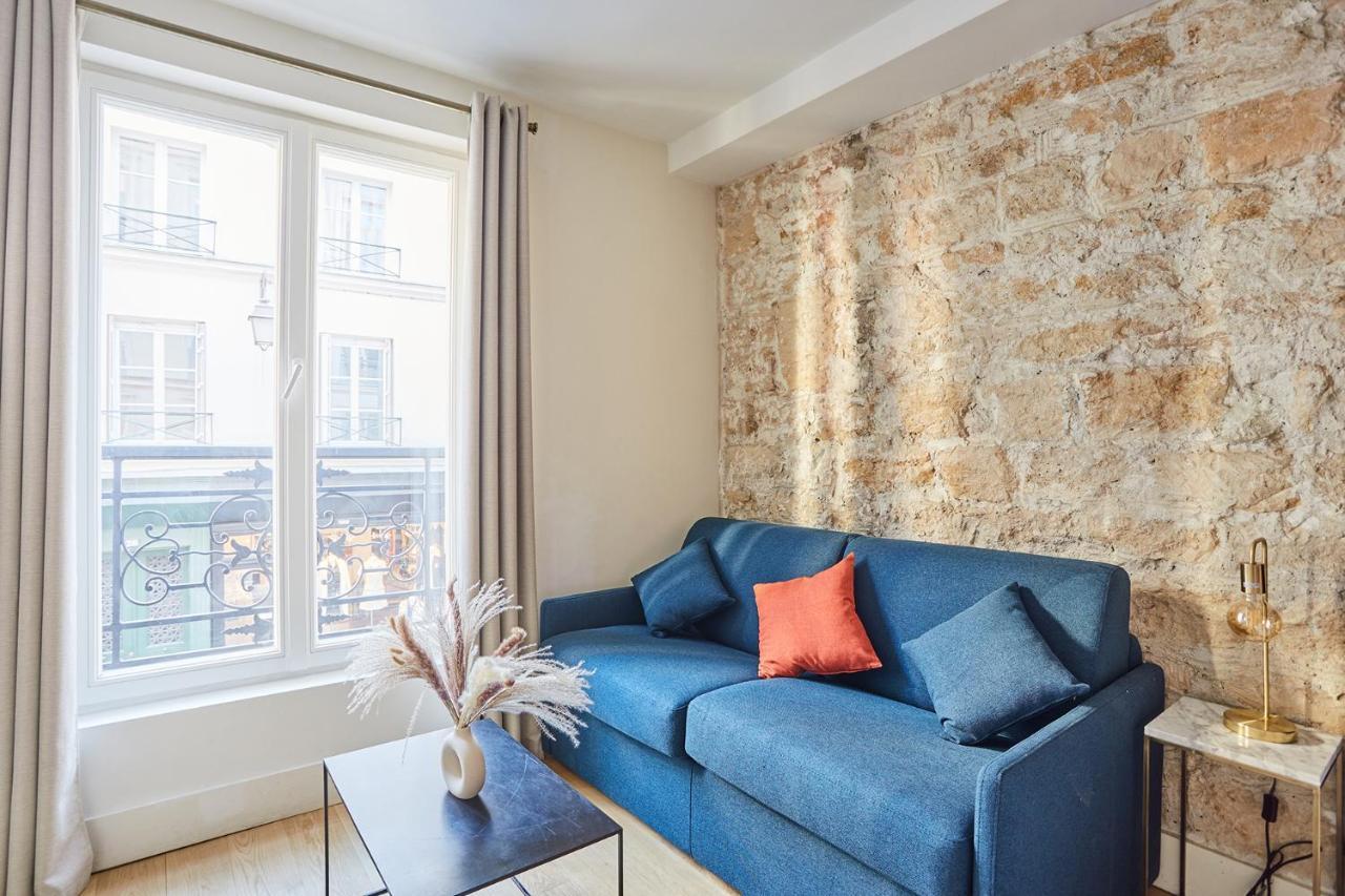 Residence Center Of Paris Le Marais By Studio Prestige Luaran gambar