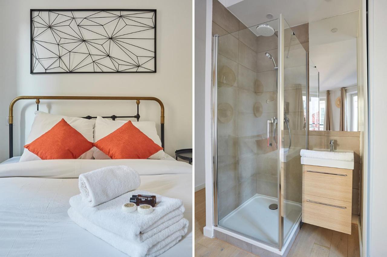 Residence Center Of Paris Le Marais By Studio Prestige Luaran gambar