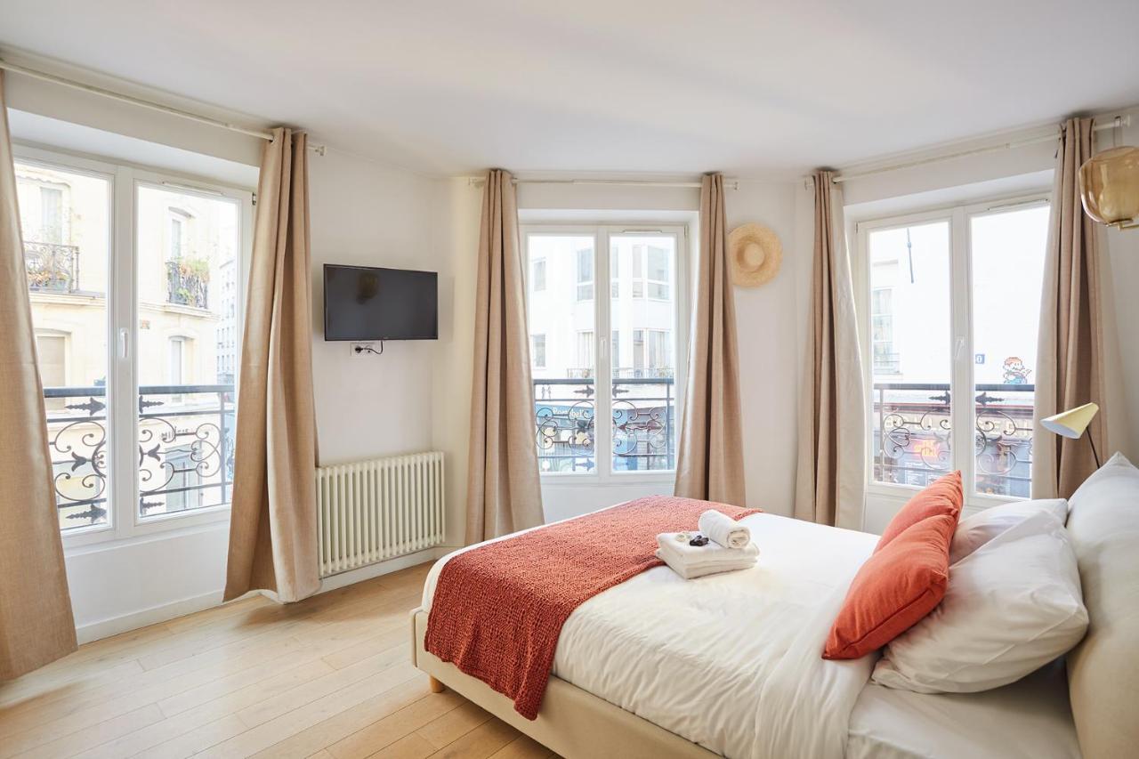 Residence Center Of Paris Le Marais By Studio Prestige Luaran gambar