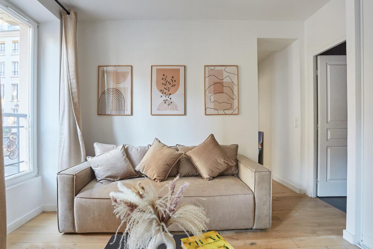 Residence Center Of Paris Le Marais By Studio Prestige Luaran gambar
