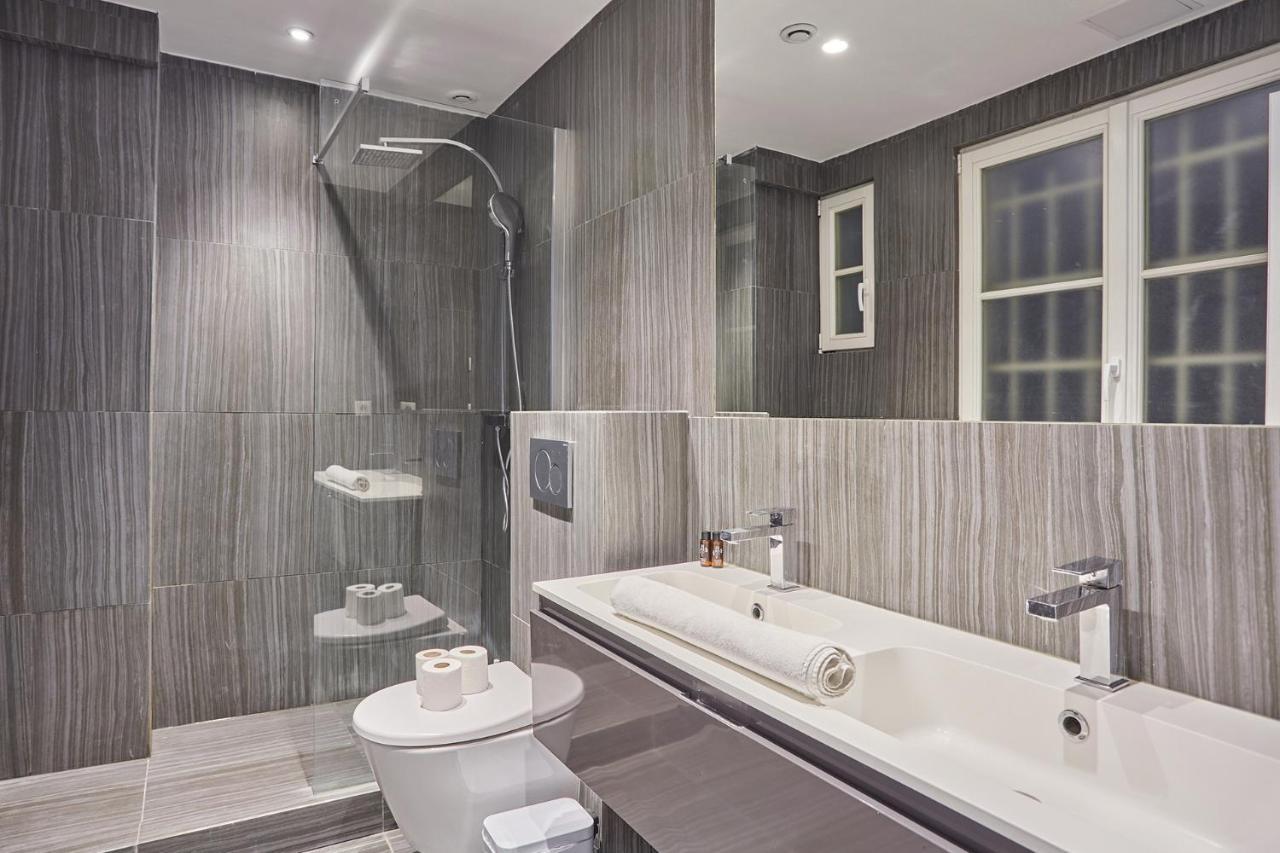 Residence Center Of Paris Le Marais By Studio Prestige Luaran gambar
