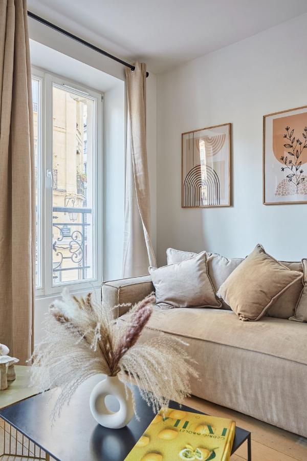 Residence Center Of Paris Le Marais By Studio Prestige Luaran gambar
