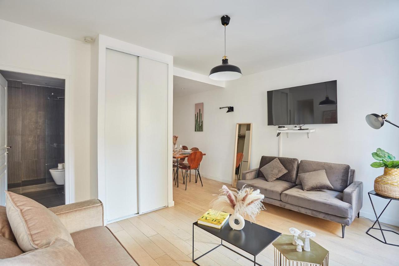 Residence Center Of Paris Le Marais By Studio Prestige Luaran gambar