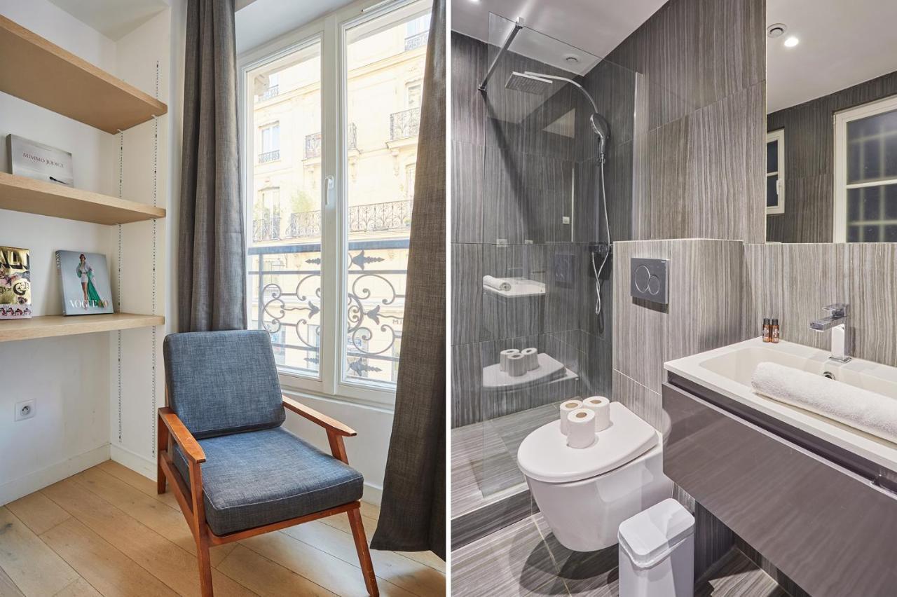 Residence Center Of Paris Le Marais By Studio Prestige Luaran gambar