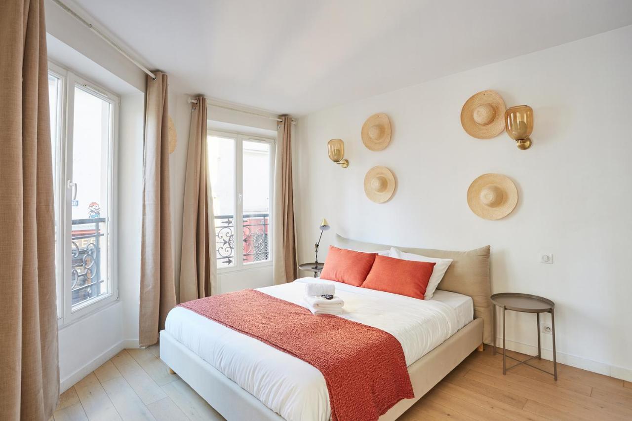 Residence Center Of Paris Le Marais By Studio Prestige Luaran gambar