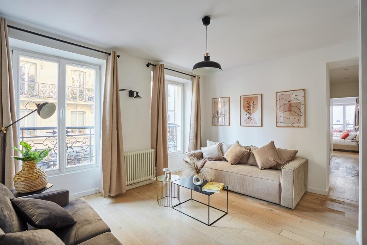 Residence Center Of Paris Le Marais By Studio Prestige Luaran gambar