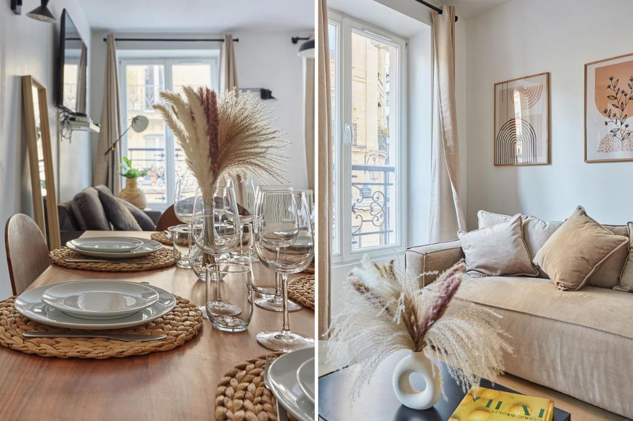 Residence Center Of Paris Le Marais By Studio Prestige Luaran gambar