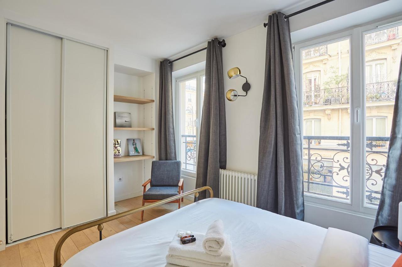 Residence Center Of Paris Le Marais By Studio Prestige Luaran gambar