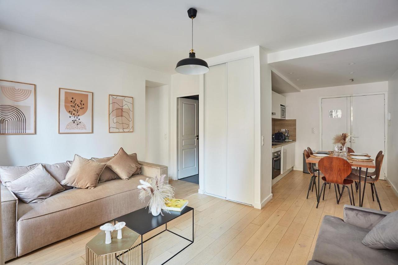 Residence Center Of Paris Le Marais By Studio Prestige Luaran gambar