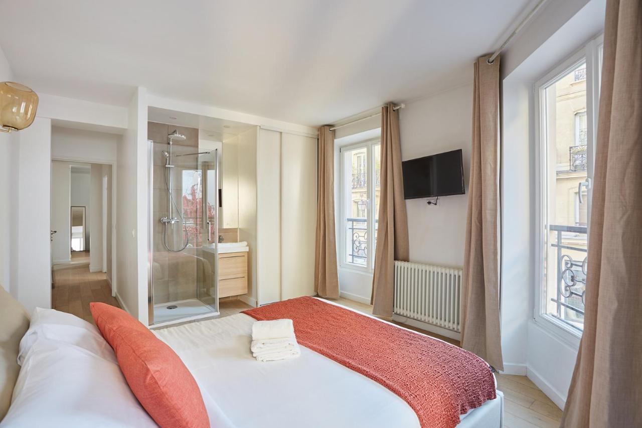 Residence Center Of Paris Le Marais By Studio Prestige Luaran gambar