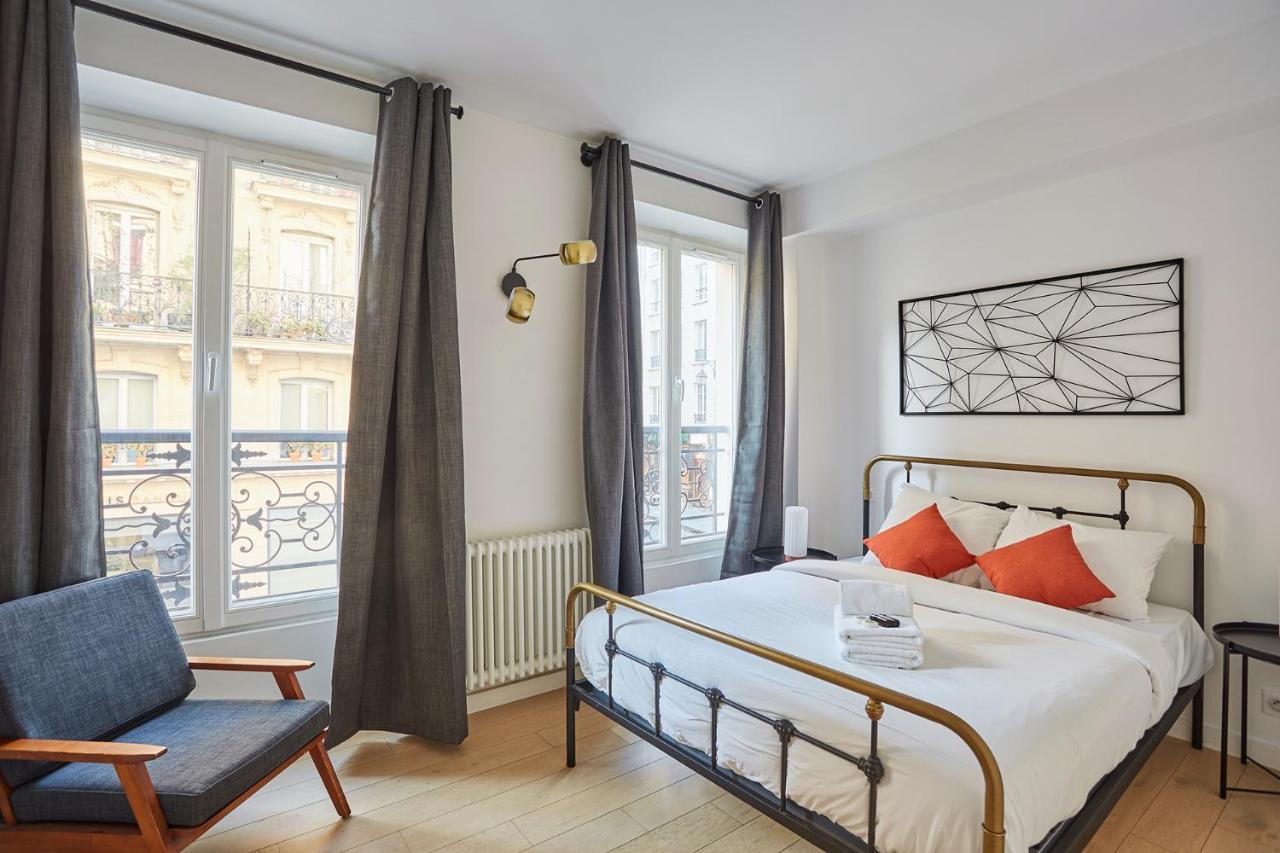 Residence Center Of Paris Le Marais By Studio Prestige Luaran gambar